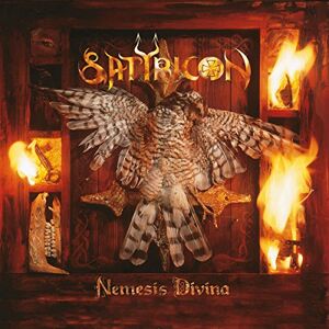 Satyricon Nemesis Divina (Cd Und Mediabook)