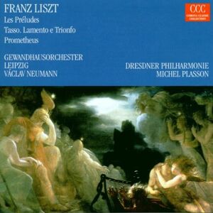 V. Neumann Franz Liszt: Les Preludes / Tasso / Prometheus