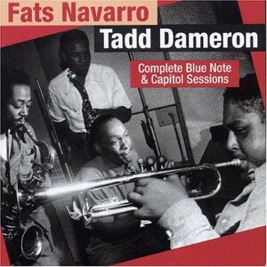 Fats Navarro Complete Blue Note & Capitol S