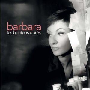 Barbara Les Boutons Dores - Publicité