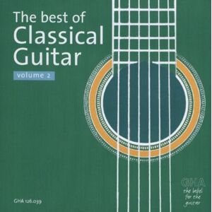 The  Of Classical Guitar Vol.2