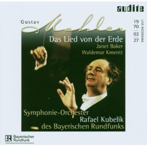 Rafael Kubelik Das Lied Von Der Erde