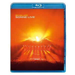 Schiller - Sonne Live [Blu-Ray]