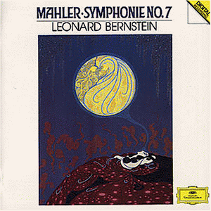Bernstein Sinfonie 7/lied Der Nacht - Publicité