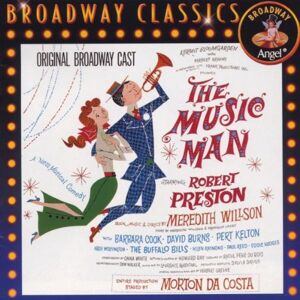 Preston Willson: Music Man (Gesamtaufnahme) (Orig. Broadway Cast)