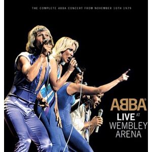 Abba Live At Wembley Arena (2 Cd) - Publicité