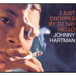 Johnny Hartman I Just ped By To Say Hello (Impulse Master Sessions)