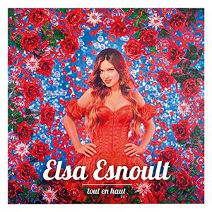 Elsa Esnoult Tout En Haut - Publicité