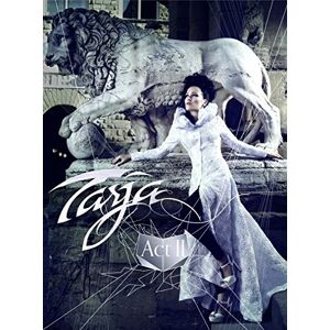 Tarja Act Ii (Limited Mediabook, 100 Seiten) [2cd+2blu-Ray]