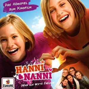 Hanni und Nanni Mehr Als e Freunde - Das Original-Hörspiel Zum Kinofilm - Publicité