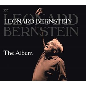 New York Philharmonic/Leonard Bernstein Leonard Bernstein - The Album (West Side Story, On The Waterfront, On The Town) Black Line - Publicité