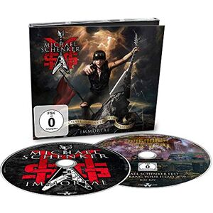 Immortal (Digipak/cd+blu-Ray)