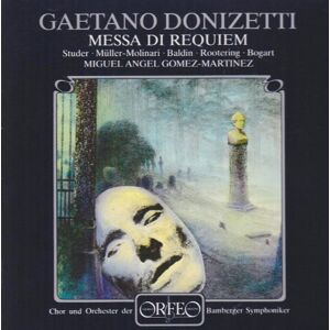 Studer Donizetti: Requiem