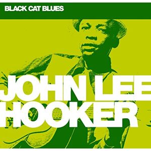 John Lee Hooker Black Cat Blues - Publicité