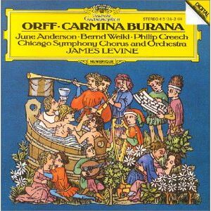 Orff: Carmina Burana