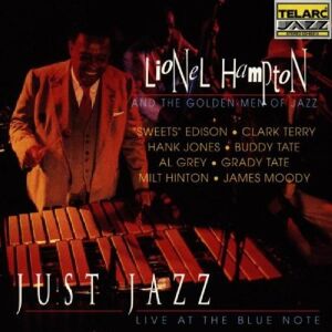 Lionel Hampton Just Jazz - Live At The Blue Note Vol. 2