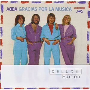 Abba Gracias Por La Musica (Cd+dvd) - Publicité