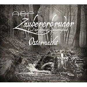 Osternacht/geh Und Heb Dein Grab Aus (Digipak)