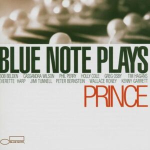 Various Blue Note Plays Prince