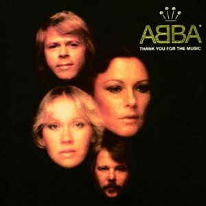 Abba Thank You For The Music ( Version) - Publicité