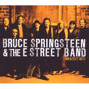 Springsteen, Bruce & the E Street Band Greatest Hits-Digipac - Publicité