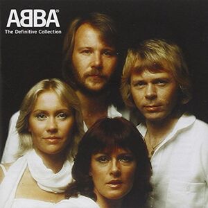 Abba Definitive Collection, The (Au - Publicité