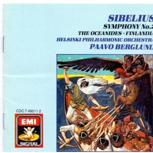 Sibelius:Sym. 2