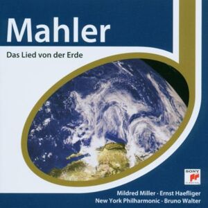 Esprit: Mahler: Das Lied Von Der Erde