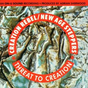 New Age Stepper Threat To Creation