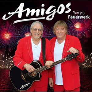 Wie Ein Feuerwerk