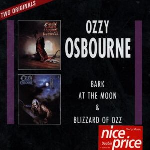 Bark At The Moon/blizzard Of