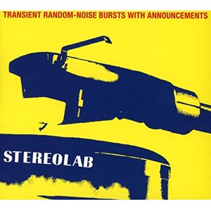 Transient Random Noise (Remastered Expanded 2cd)