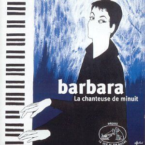 Barbara La Chanteuse De Minuit - Publicité