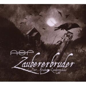 Zaubererbruder-Der Krabat Liederzyklus