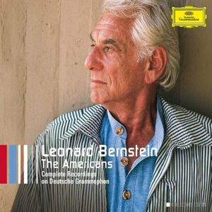 Bernstein The Americans:Complete Recordings On Dg - Publicité