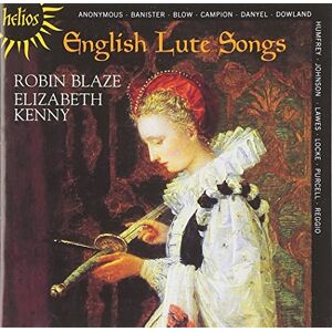 English Lute Songs