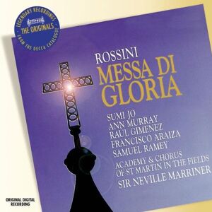 Messa Di Gloria