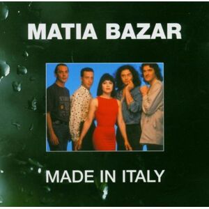 Matia Bazar Made In Italy