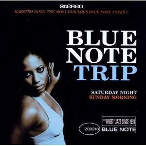 Various Blue Note Trip Vol.1:Saturday Night Sunday Morning