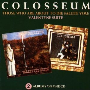 Valentyne Suite / Those Who Are About To Die Salute You