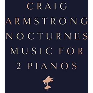 Nocturnes-Music For Two Pianos