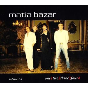 Matia Bazar One Two Three Four 1