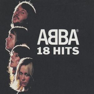 Abba 18 Hits (Ecopac) - Publicité