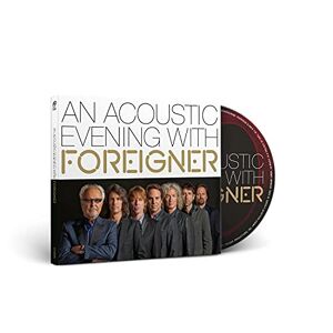 An Acoustic Evening With Foreigner (Cd Digipak)