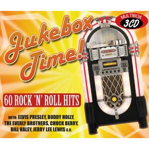 Jukebox Time! 60 Rock'N'Roll Hits