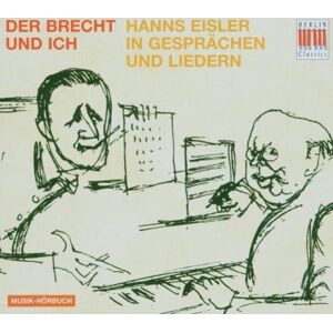 Der Brecht Und Ich