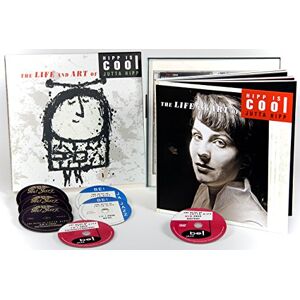 The Life And Art Of Jutta Hipp (6-Cd,1-Dvd-Box) - Publicité