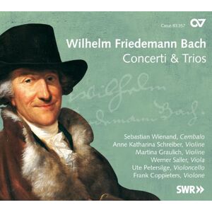 Schreiber W.F. Bach: Concerti & Trios