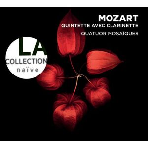 La Collection Naive-Quintette Avec Clarinette