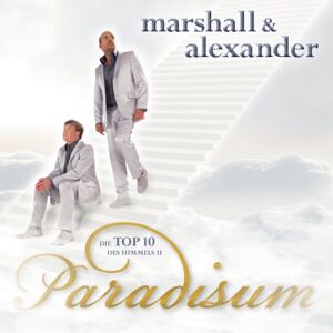 Marshall & Alexander Paradisum (Mediabook)